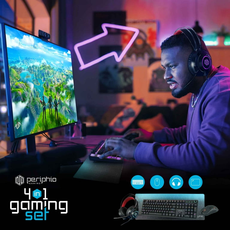 Dell Gaming Desktop PC - Core i7, GeForce GT 1030, 16GB RAM