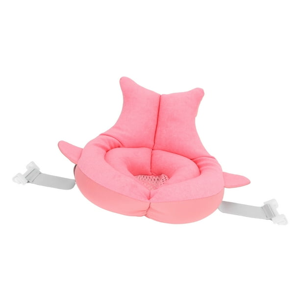 Alfombrilla Ergonómica De Soporte Para Bañera De Bebé Con Diseño De Almohada Ajustable, Soporte ESTA