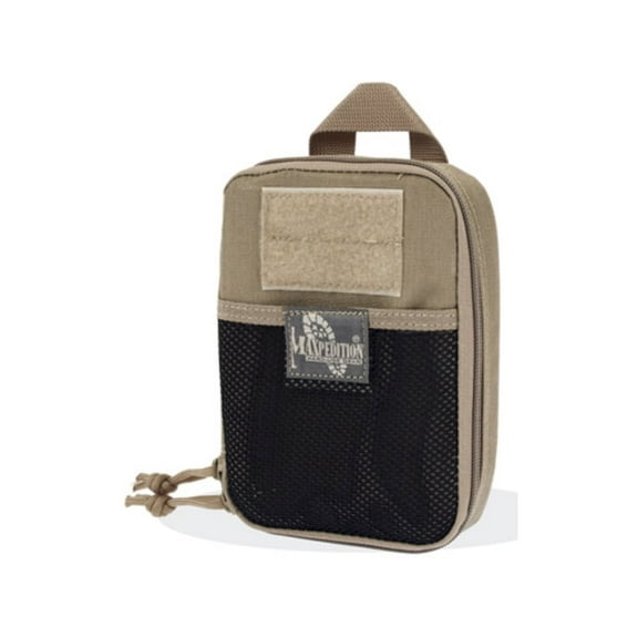 Maxpedition Padded Fatty Pocket Organizer Hunting Game Belts and Bags, 0.28 lb