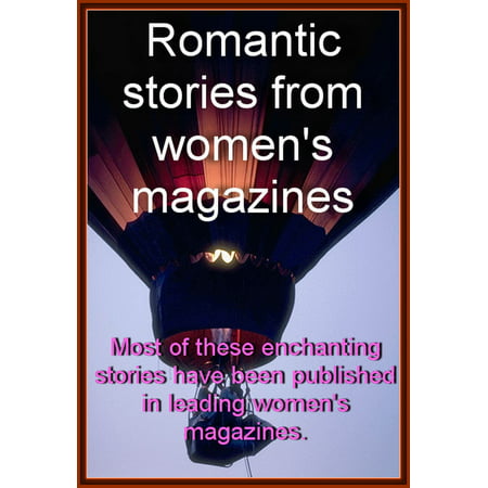 Romantic Stories from Women's Magazines - eBook