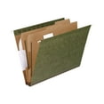thumbnail image 1 of Pendaflex SureHook - Dossier de Classification - en Expansion - pour Lettre - à Onglets - Vert standard, 1 of 2