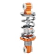 thumbnail image 1 of Motorcycle Shock Absorber Strut Suspension Damper 400lb Damping Spring For 125mm Hole Pitch Mini, 1 of 6