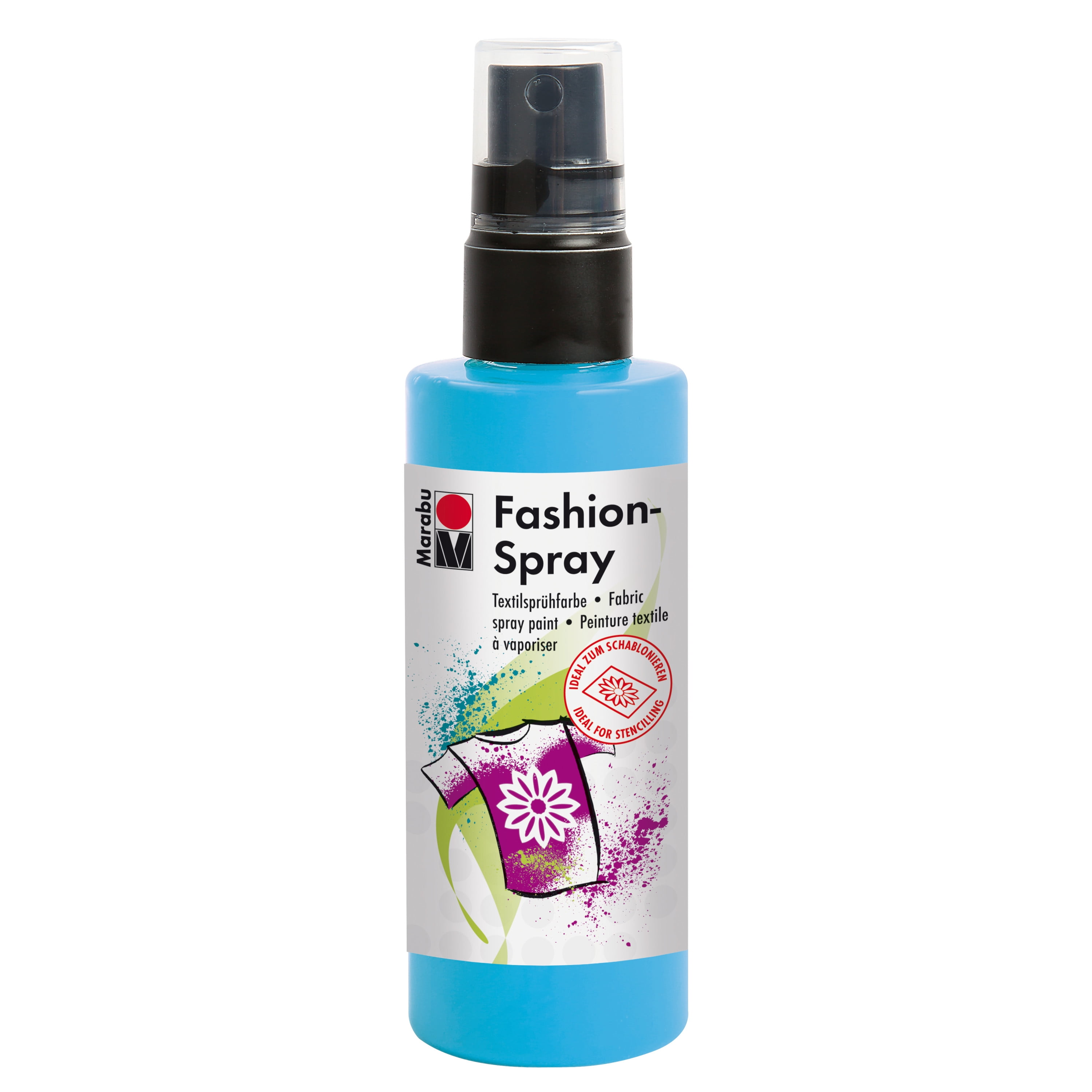 Marabu Fashion Spray Paint, Sky Blue