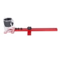 Adjustable 4in1 Aluminum Router Milling Jig Kit with Guide 445mm