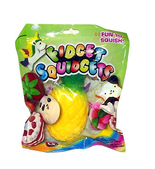 fidget squidgets