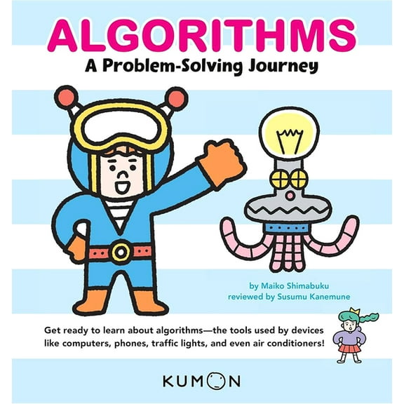 Kumon Algorithms, (Paperback)
