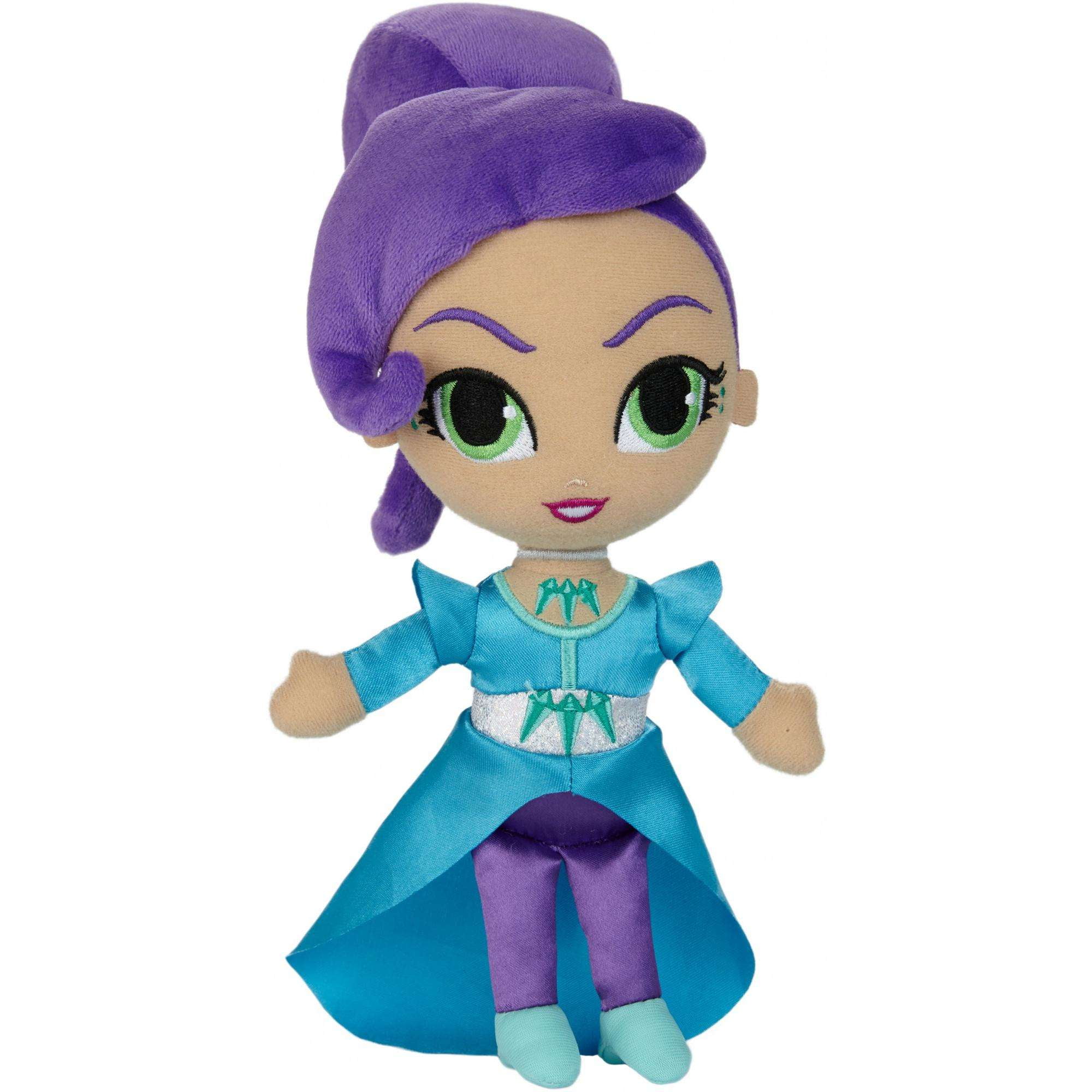 Nahal Party Favors Large Stickers Tala 15 Shimmer and Shine Glitter 