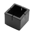 thumbnail image 1 of Chair Leg Protector Portable Reusable Scratch-proof Pad House Office Dormitory Restaurant Furniture Protective Cap Type 8, 1 of 5