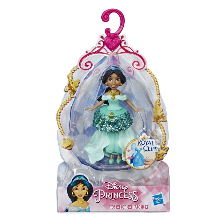 Figurine Princesses Disney : Jasmine - N/A - Kiabi - 12.19€