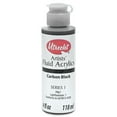 thumbnail image 2 of Utrecht Fluid Acrylics - Carbon Black, 4 oz bottle, 2 of 2