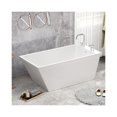 thumbnail image 2 of A&E Bath and Shower Jesse Freestanding Bathtub, 2 of 5