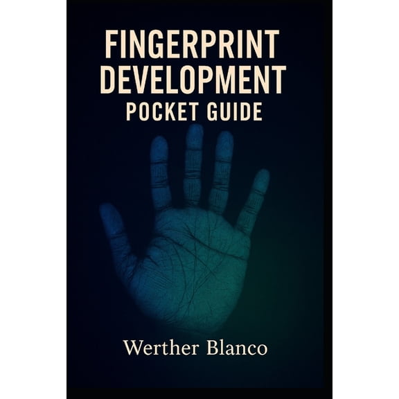 Fingerprint Development: Pocket Guide, (Paperback)