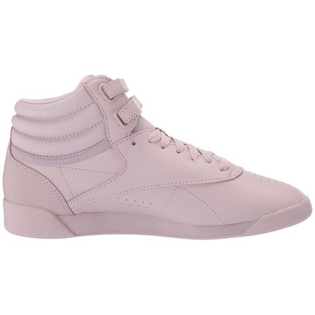 Reebok Lifestyle Freestyle Hi Pastel Ashen Lilac