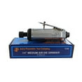 thumbnail image 4 of Astro Pneumatic Tool T210 1/4-Inch Medium Die Grinder with Safety Lever -Rear Exhaust - Japan Bearings - 22,000rpm, 4 of 4