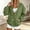 F3-Camouflage Green, variant on Textilo Women's V Neck Button Down Sweatshirt Jacket Long Sleeve Cardigan Sweatshirt with Pockets Solid Color Coats Fall Spring Comfy Fashion Sport Y2k Clothing,Gray L