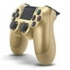 thumbnail image 2 of Control DualShock PlayStation 4 Dorado, 2 of 4