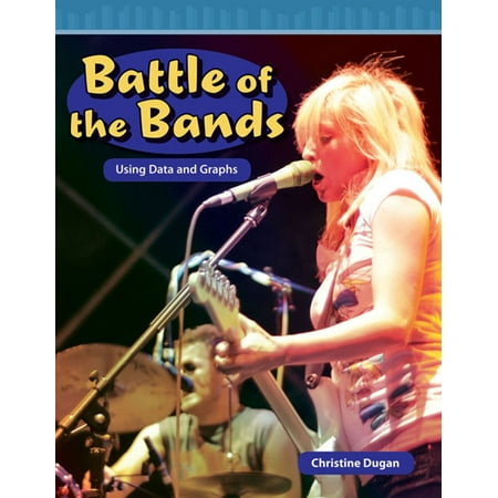 Battle of the Bands: Using Data and Graphs -