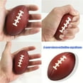 thumbnail image 6 of HaoXun 12pcs Mini Foam Footballs 3.62Inch Stress Relief Toys for Adults & Kids, Soft PU Foam Balls for Party Favors, Sports Theme Decorations, Indoor Outdoor Games (12 Pack), 6 of 9