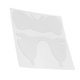 thumbnail image 3 of 2 almohadillas faciales antiarrugas parche de silicona reutilizable para el hogar belleza del hogar reafirmante de la piel parche para suavizar las arrugas de la cara D ANGGREK Otros, 3 of 8