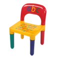 thumbnail image 4 of Children Kids Table and Chair Set - Ideal for Arts & Crafts, Snack Time, Homeschooling, Homework & More, 4 of 9
