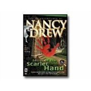 Nancy Drew Secret of the Scarlet Hand - Win - CD