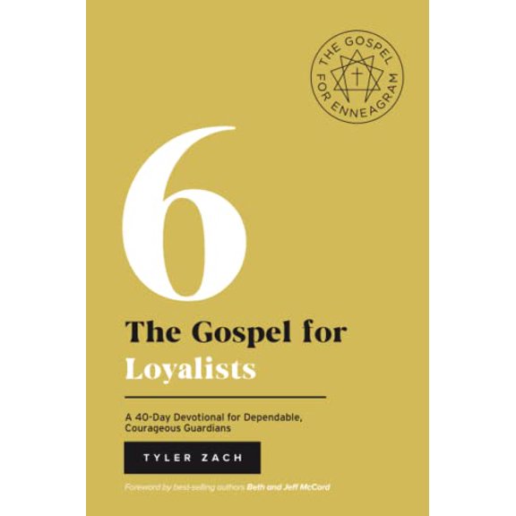 Pre-Owned The Gospel for Loyalists: A 40-Day Devotional for Dependable, Courageous Guardians: (Enneagram Type 6) (Enneagram Series), 9798753655387, , Paperback,