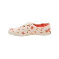 thumbnail image 3 of Keds Womens Champion Poppy Sneakers in Cream, 3 of 6