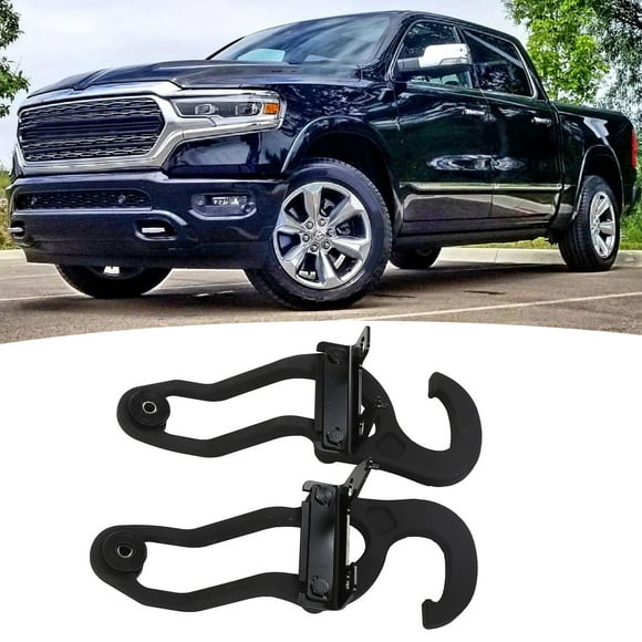 AA,Front Tow Hooks Kit Front Tow Hooks Kit Tow Hooksand Bezel Bracket Proven Performance