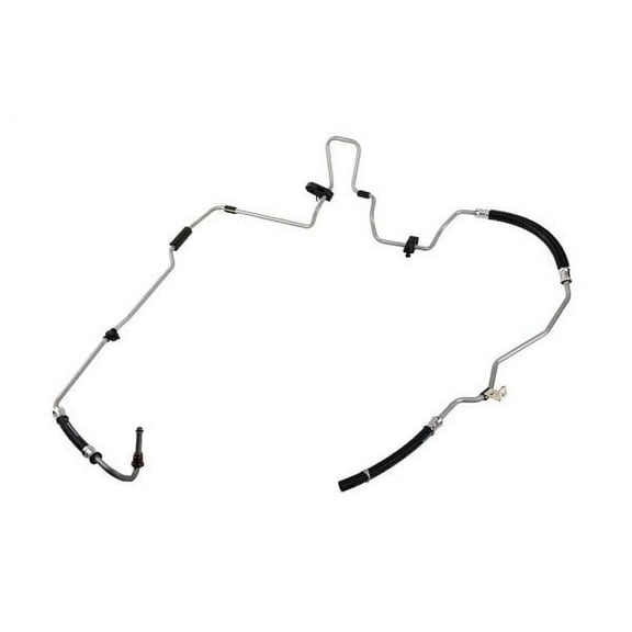 Power Steering Gear Outlet Hose