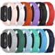 thumbnail image 3 of Para Mi Band 8 pulsera ajustable correa de reloj correa de sílice transpirable a prueba de sudor, 3 of 5