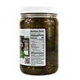 thumbnail image 2 of Laffitte's Sweet Hot Cajun Pickle Slices 32 Ounce Jar  (32 oz, 1), 2 of 6