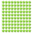 thumbnail image 1 of 100 estrellas de papel decorativas | Tiras para manualidades DIY para regalos de Navidad, decoración para fiestas, proyectos de arte escolar, material didáctico para jardín de infantes | Est, 1 of 1