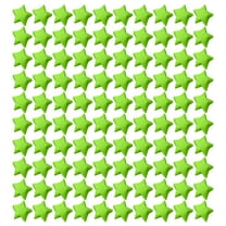 PRETXORVE 100 Star DIY Crafts Star Star Finished Product for Paper Crafts ChristmasGifts