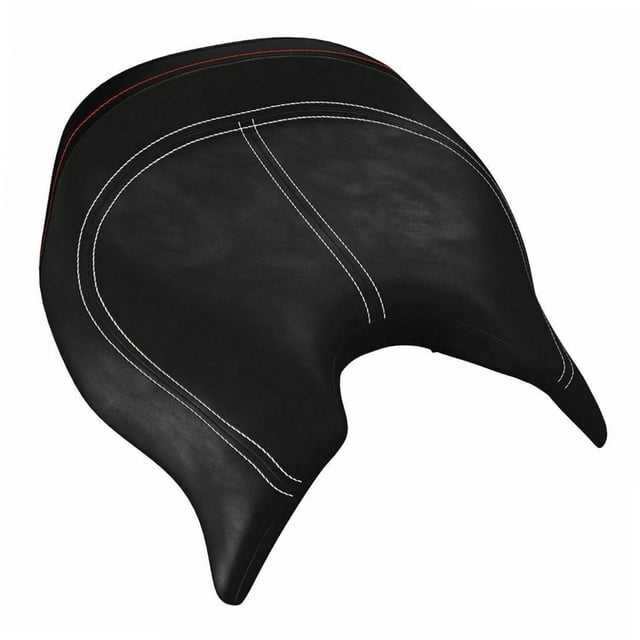 Asiento del conductor de la motocicleta, Reemplazo 219400795, Piezas de repuesto, Piezas de reparación de ensamblaje Durable PU Cuero Fácil