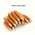 thumbnail image 4 of 200g/400g(7.05oz/14.1oz) Chicken Wrapped Milk Calcium Stick, Dog Treats For Small, Medium, & Large Dog - Made With Chicken And Milk, Healthy, Easily Digestible, 4 of 9