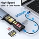 thumbnail image 2 of Funda para tarjetas SD con lector USB 3.1 tipo C de alta velocidad, 2 of 9