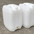 thumbnail image 3 of WEUVEB Water Hose Repair Kit Brass Threaded Adapter Fitting for Garden Hose and Rv Plumbing, 3 of 5
