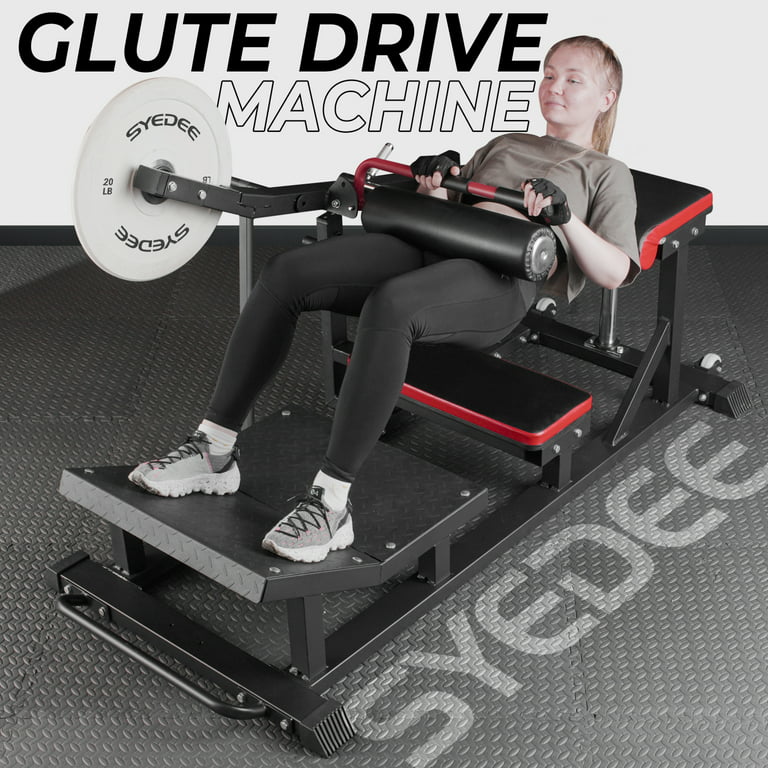 Glute Drive