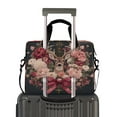 thumbnail image 2 of 16" Laptop Briefcase for Work Travel Laptop Shoulder Bag Carrying Handbag Laptop Case Beautiful and Detailed Deer, 2 of 8