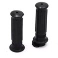 thumbnail image 4 of Motorcycle Throttle Handle Left & Right Handle Rubber Cover For Suzuki WANGJIANG GN250 250CC Handle Grip, 4 of 5