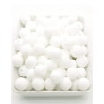 thumbnail image 6 of Red Silicone Beads For Keychain Making, Necklace, Bracelet Making Kit (12mm, 100pc, Red) - Jewelry Making Kit - Silicone Beads, 6 of 11