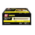 thumbnail image 2 of grip-Rite 16cTDSKR1 16D 3-14-Inch coated Sinker with Brite Smooth Shank, 1 Pound, 2 of 4