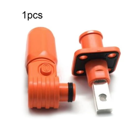 

Battery Energy Storage Connector 120/200A Quick Plug Terminal Flame Retardant