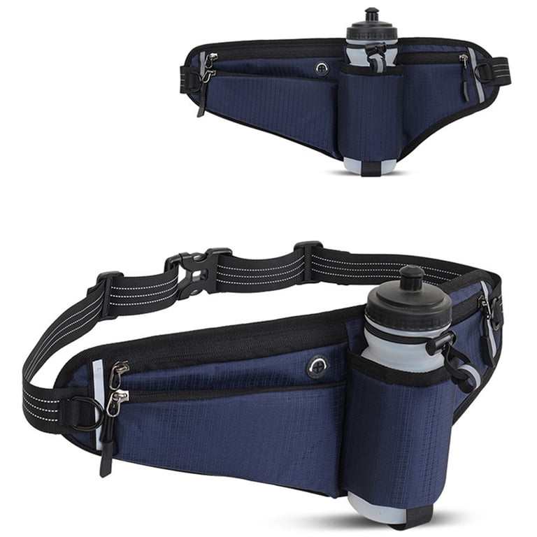 dajkiuy Hydration Running Belt for Women Men Running Fanny  display picture 2
