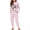 Music Penguin, variant on SCRAWLGOD Christmas Ho Ho Pajamas Women Long Sleeve Pjs for Women 2 Piece Outfits Sets Size S Crewneck Ladies Pj Lightweight Womens Pajama with Pockets