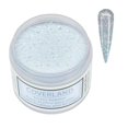 thumbnail image 1 of Tones Coverland Polvo acrílico para uñas ""Hielo triturado"" - Polvo acrílico de edición limitada para esculpir y enmascarar imperfecciones del lecho ungueal - Suministros profesionales para uñas acrí, 1 of 5