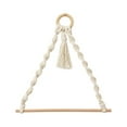 thumbnail image 1 of Dvkptbk Towel Rack Cotton Rope Hand Woven Towel Rack Towel Rack Wall Hanging Living Room Bedroom Home & Garden, 1 of 2