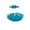 #1-Blue【1x Skirt 1x Headdress】, variant on Goose Clothing Outfit with Chiffon Skirt, Polyester Fabric for Lawn Goose, Outdoor Porch Patio Garden Decoration, Themed Dress for Seasonal Display, Topliu