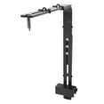 thumbnail image 2 of Fish Drop Light Mount, Adjustable Metal Light Holder, Lamp Holder FishTank Light Stand Aquarium Light Riser Lamp Bracket for Reptile Glass Terrarium Full Spectrum Drop Light, 2 of 7