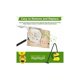 thumbnail image 4 of Filtro para aspiradora Rowenta X-Force Flex 11.60 RH9890WO/RH9879WO/X-FORCE FLEX, accesorios de filtro para Rowenta ZR009007, 4 of 5